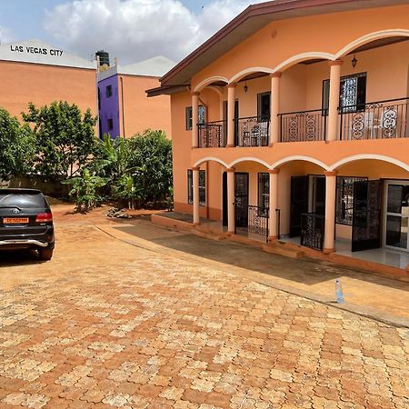 Villa Contemporaine Yaoundé Eksteriør bilde