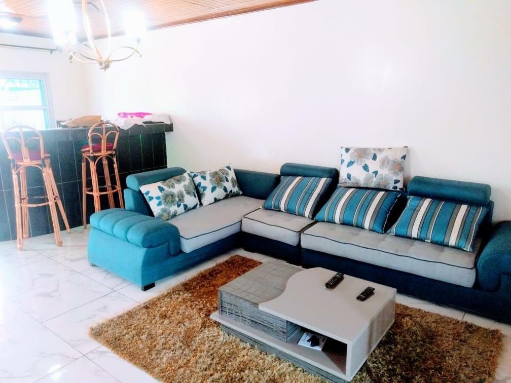 Villa Contemporaine Yaoundé Eksteriør bilde